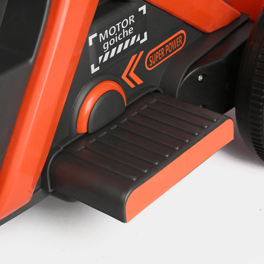 Electric Ride-On Motorcycle/Bike for Kids