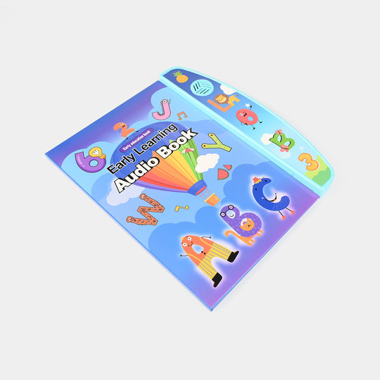 Electronic Educational E-book Early Education Book