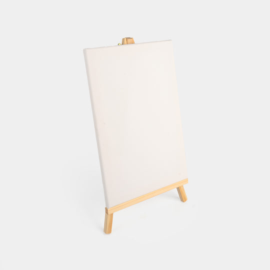Artist Canvas with Stand 20x30 cm