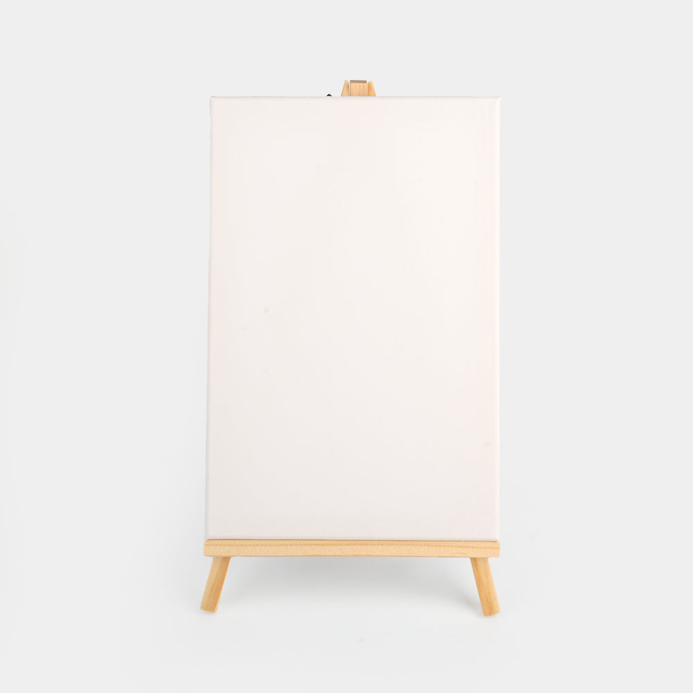 Artist Canvas with Stand 20x30 cm