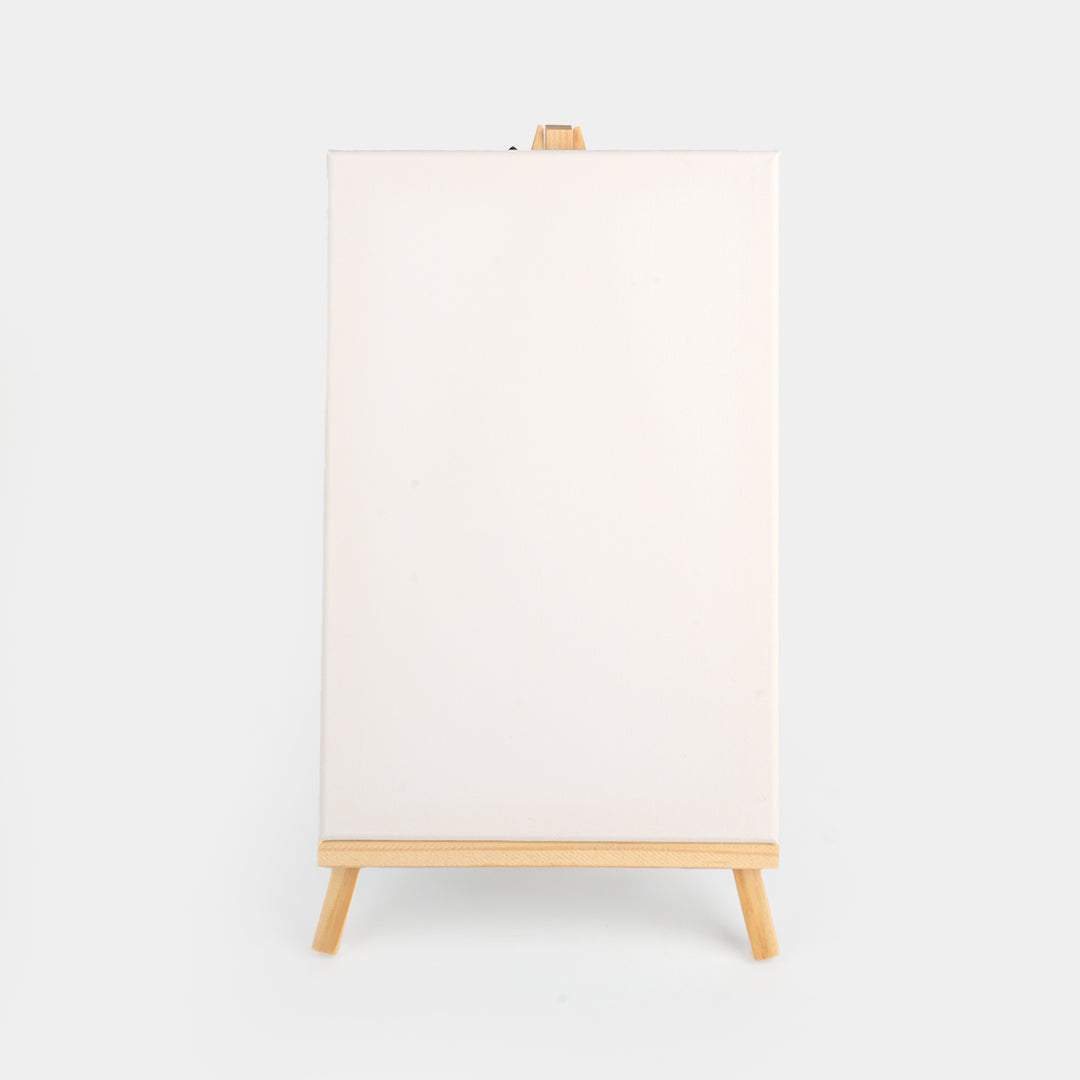 Artist Canvas with Stand 20x30 cm