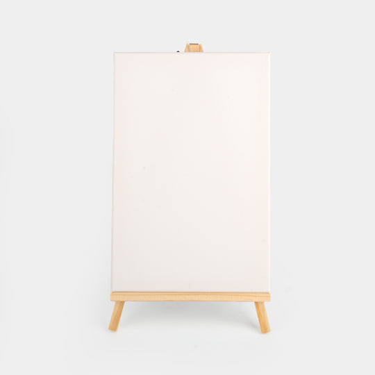 Artist Canvas with Stand 20x30 cm