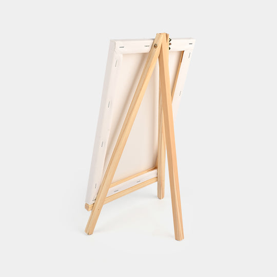 Artist Canvas with Stand 20x30 cm