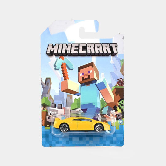 MINI DIE-CAST MODEL VEHICLE