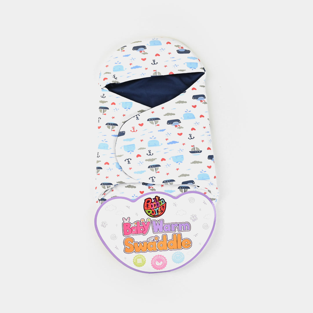 Baby Wrapping Foam Swaddle | 0M+