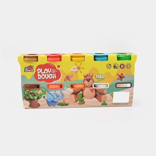 Color Mud Clay Set | 10Pcs for Kids