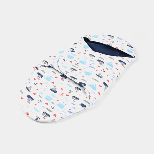 Baby Wrapping Foam Swaddle | 0M+