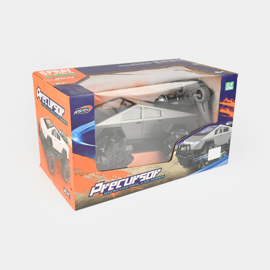 Remote Control Spray Master Car with Light & Spray