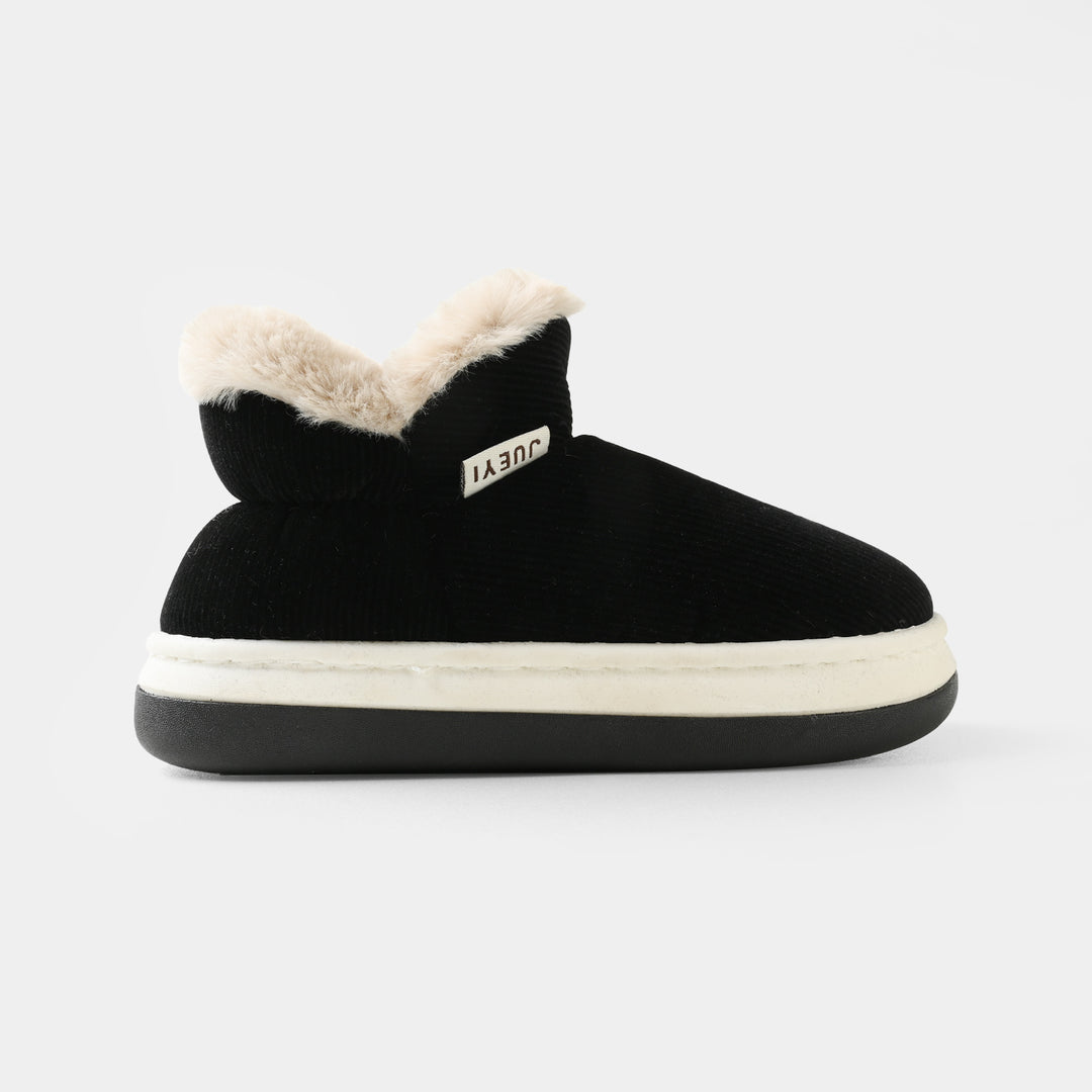 Boys Boots 1192-6-BLACK