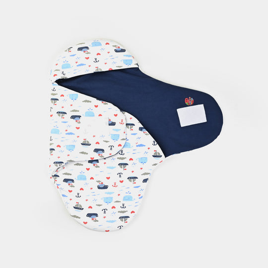 Baby Wrapping Foam Swaddle | 0M+