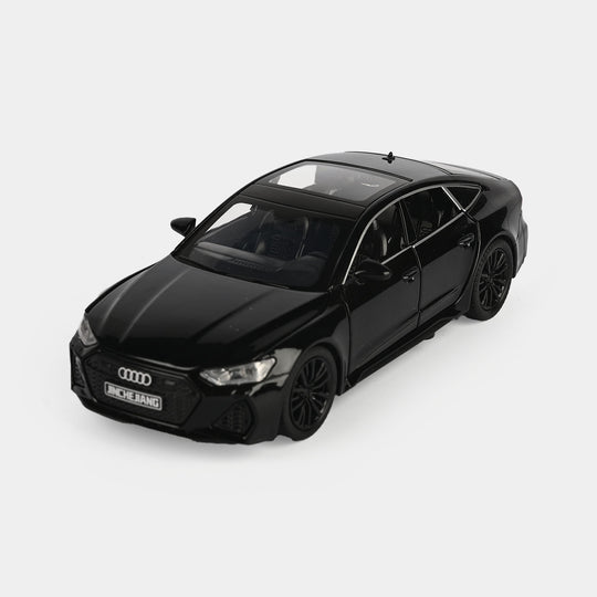Premium Die-Cast Model Car with Light & Sound