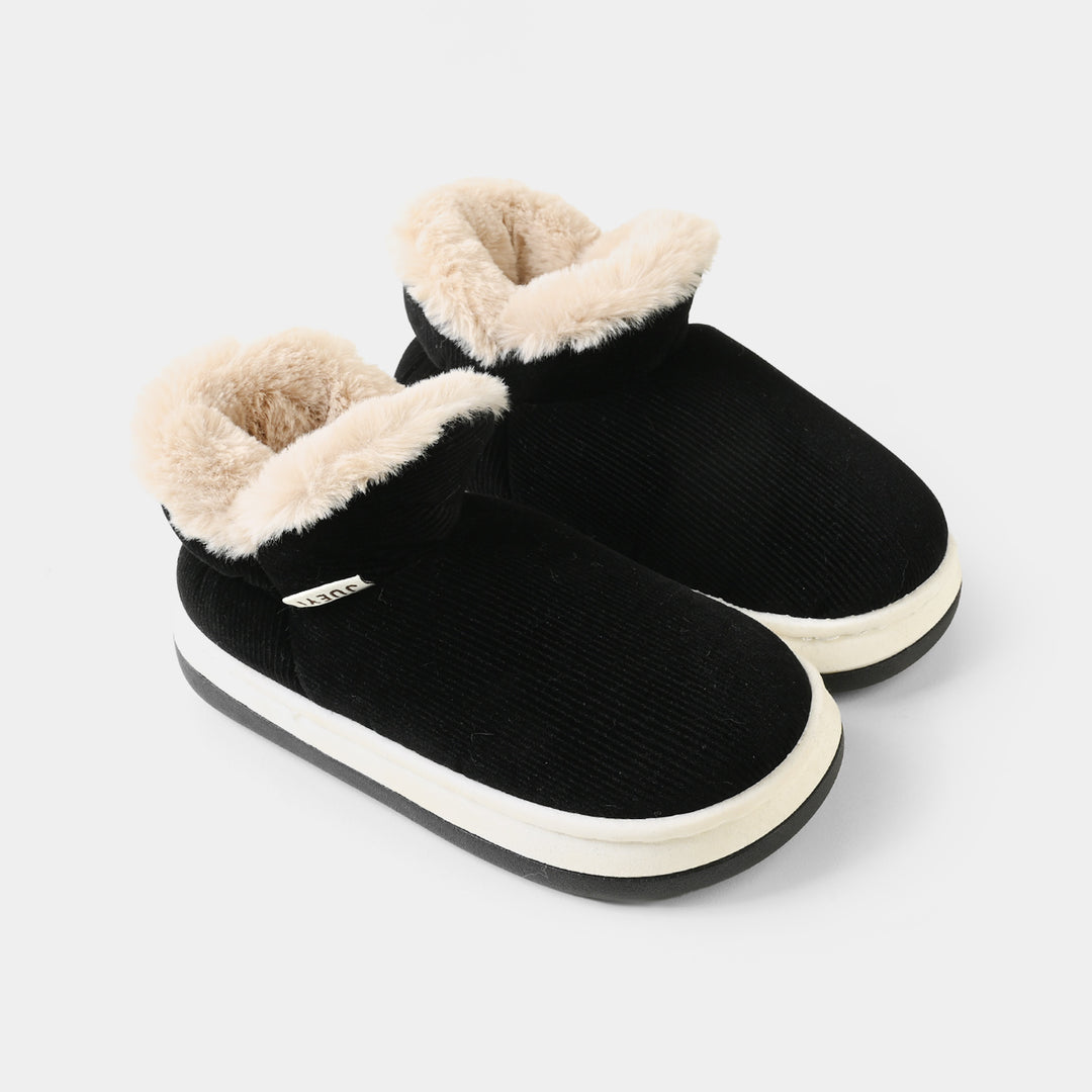 Boys Boots 1192-6-BLACK