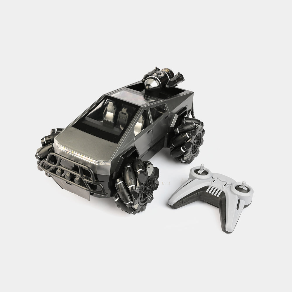 Remote Control Spray Master Car with Light & Spray
