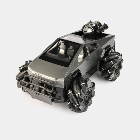 Remote Control Spray Master Car with Light & Spray