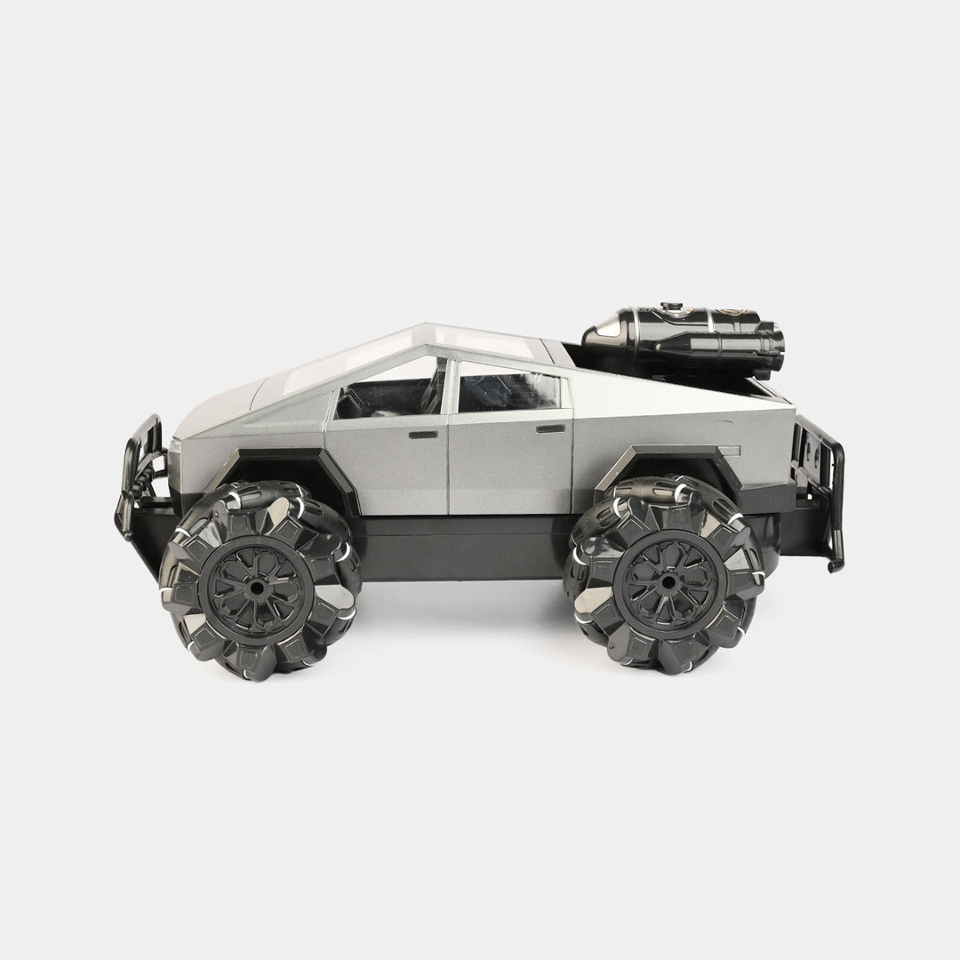 Remote Control Spray Master Car with Light & Spray