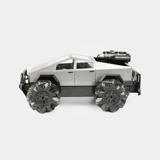 Remote Control Spray Master Car with Light & Spray