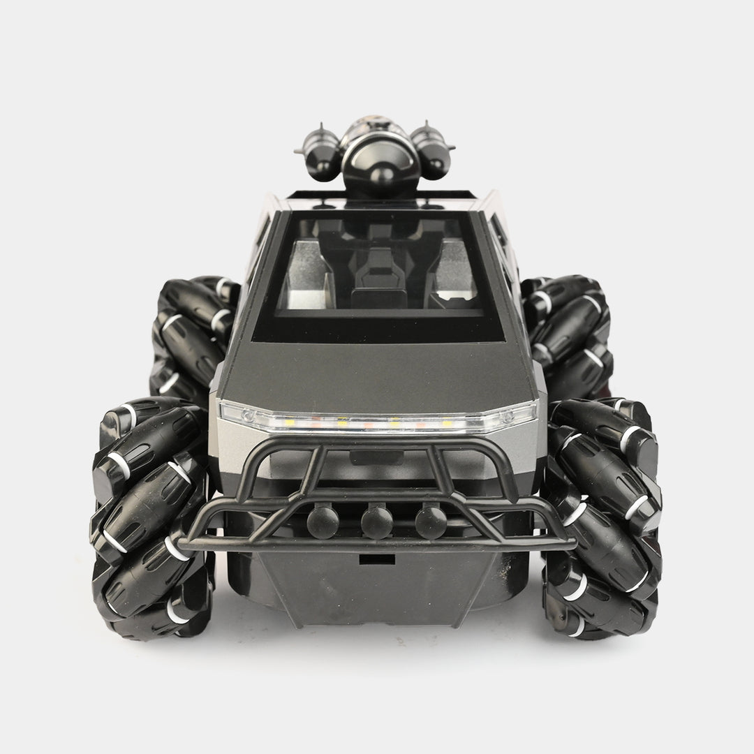 Remote Control Spray Master Car with Light & Spray