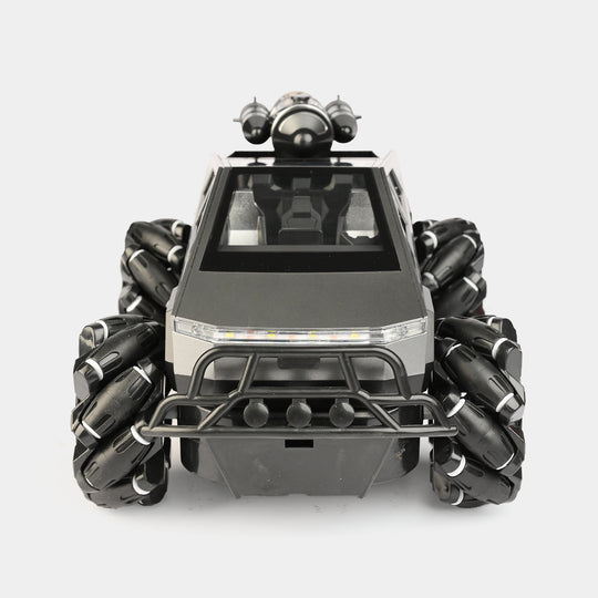 Remote Control Spray Master Car with Light & Spray