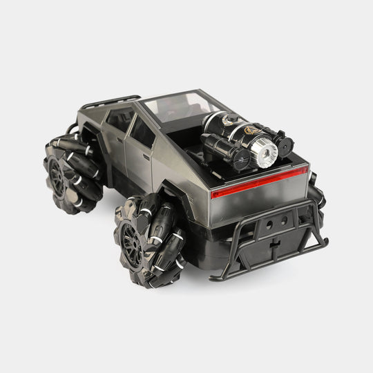 Remote Control Spray Master Car with Light & Spray