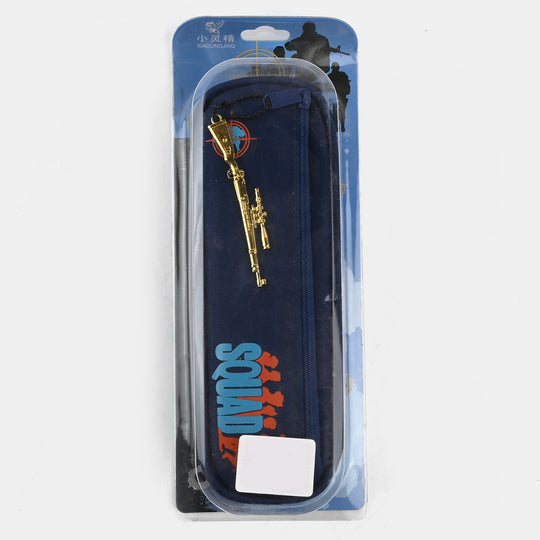 Stationary Pouch For Kids