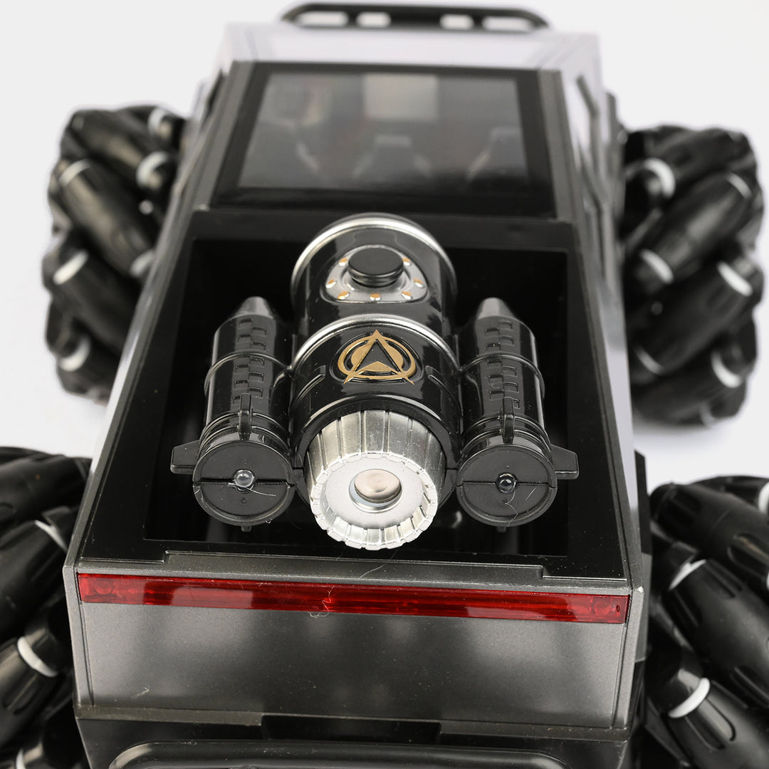 Remote Control Spray Master Car with Light & Spray