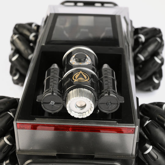 Remote Control Spray Master Car with Light & Spray