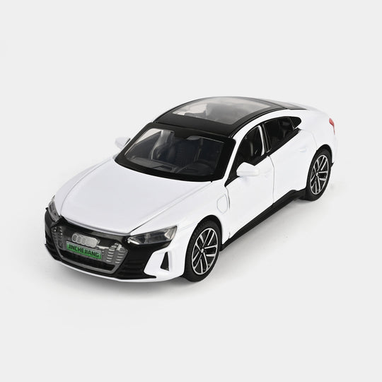 Premium Die-Cast Model Car with Light & Sound
