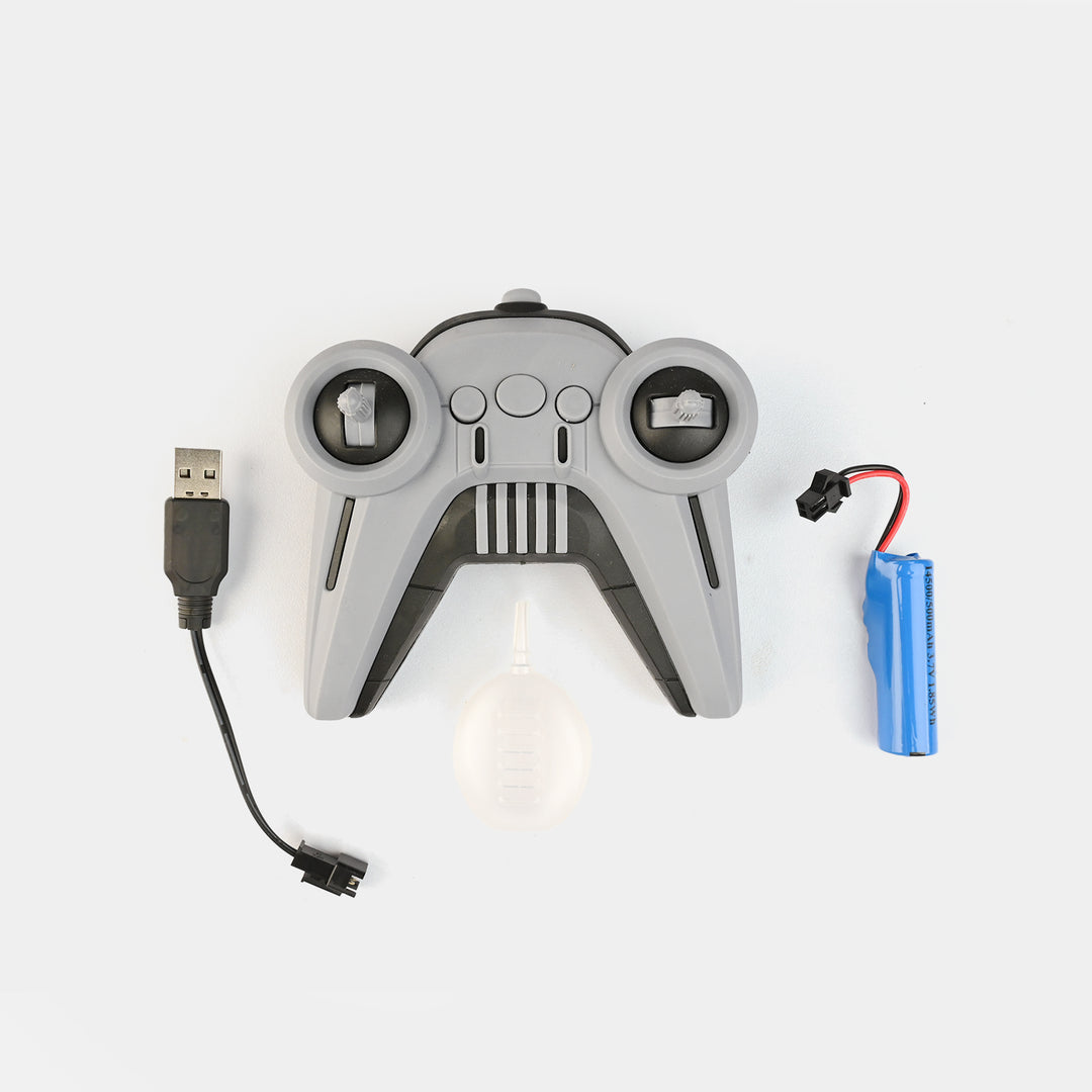 Remote Control Spray Master Car with Light & Spray