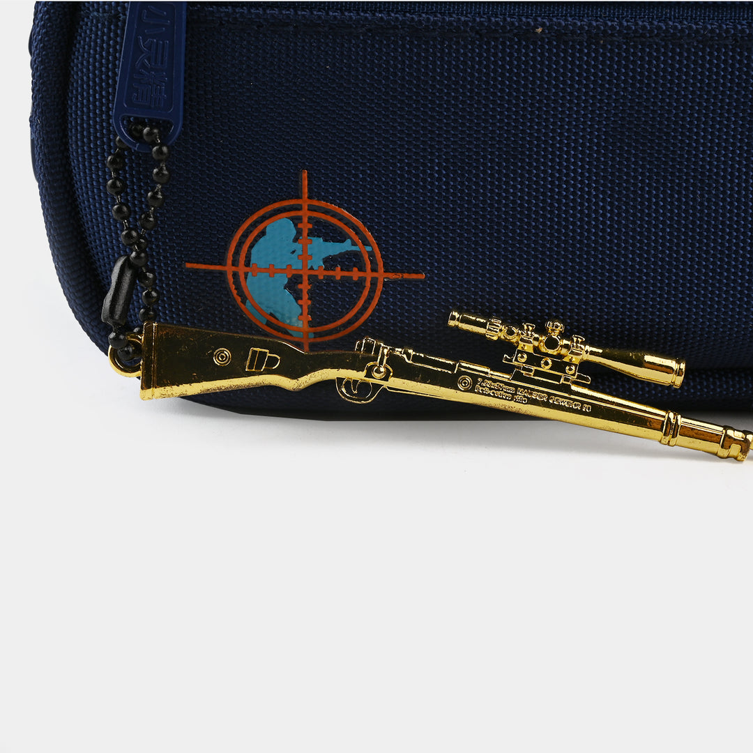 Stationary Pouch For Kids
