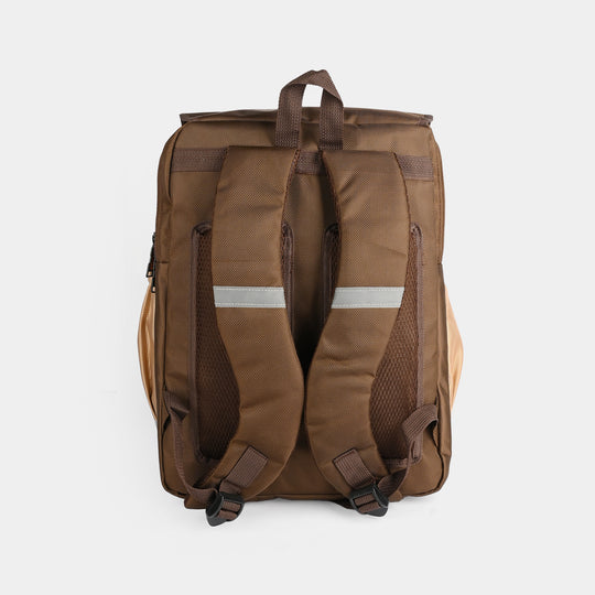 LEVUP 16" Rendoseru Flap-Top School Backpack | Grade 1-4