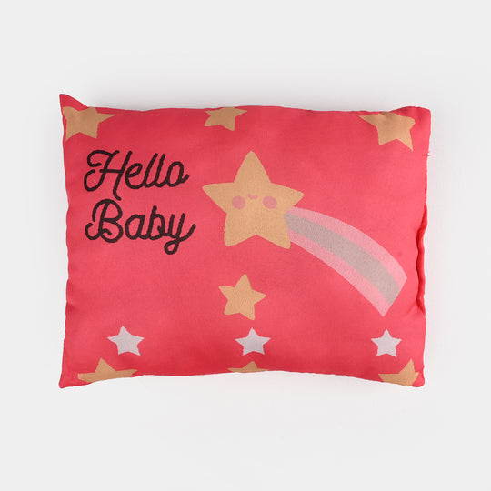 Square Plush Pillow