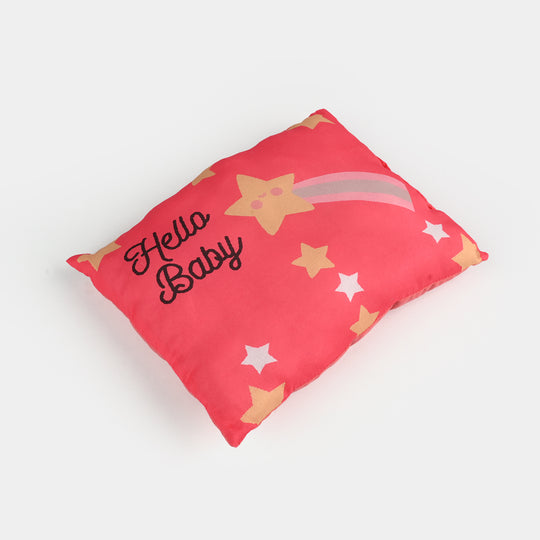 Square Plush Pillow