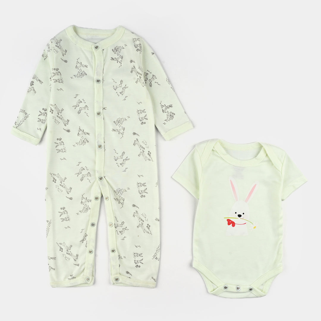 Baby Starter Set Pack Of 6PCs