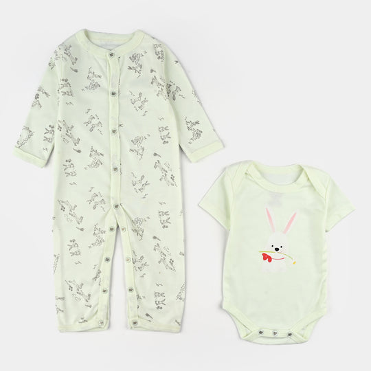 Baby Starter Set Pack Of 6PCs