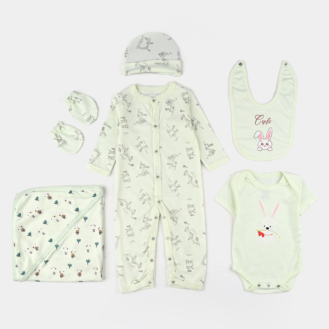 Baby Starter Set Pack Of 6PCs