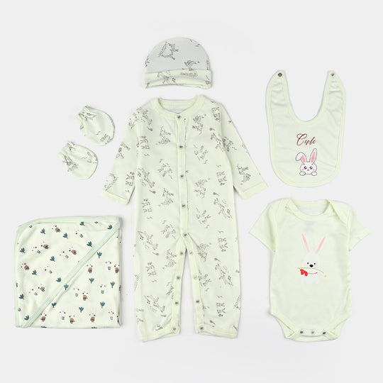 Baby Starter Set Pack Of 6PCs