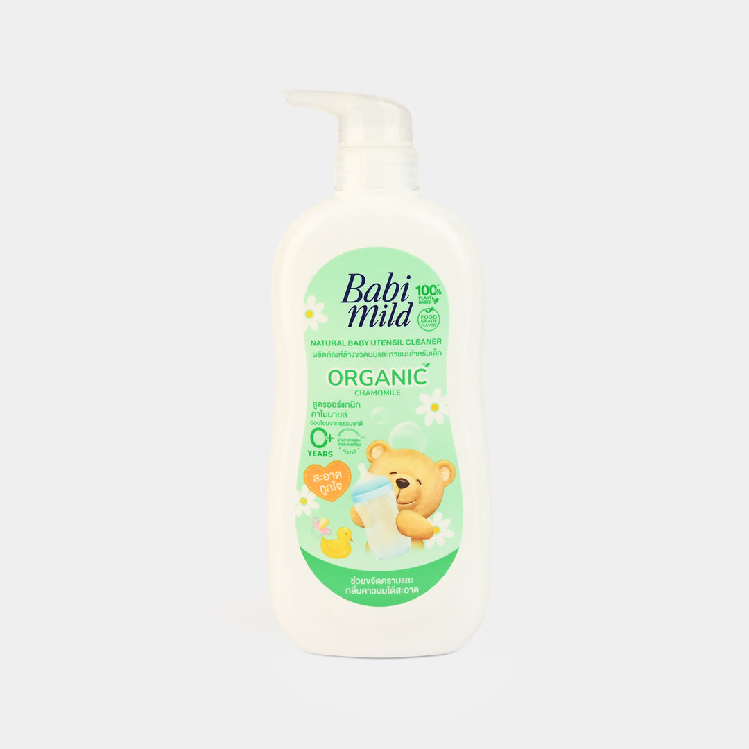 Babi Mild Utensil Cleaner 650ml