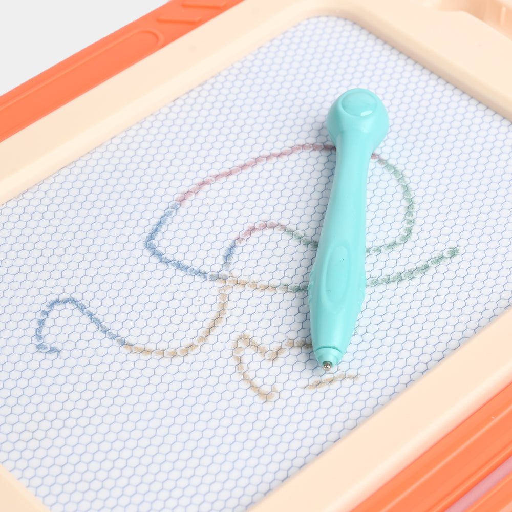 Colorful Writing& Drawing Board for Kids