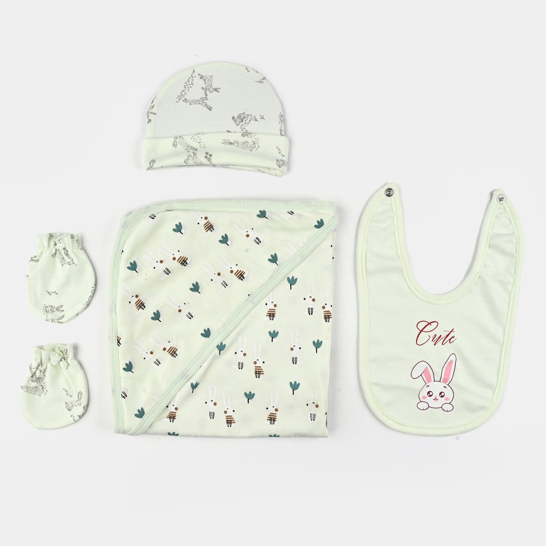 Baby Starter Set Pack Of 6PCs