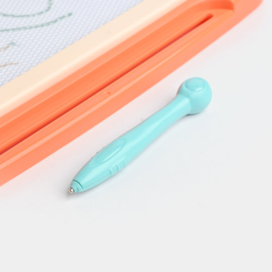 Colorful Writing& Drawing Board for Kids