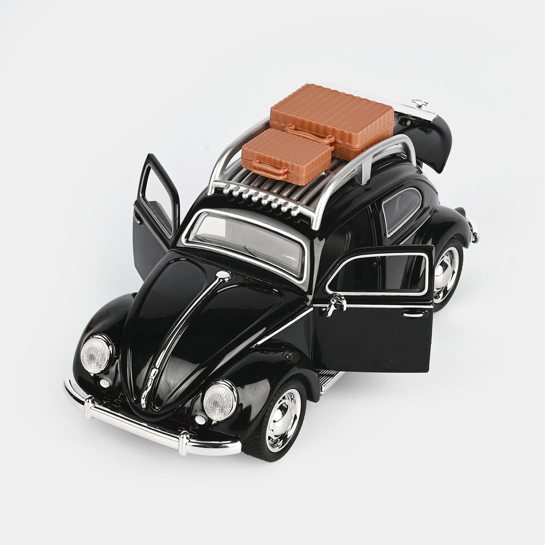 Premium Die-Cast Model Car with Light & Sound