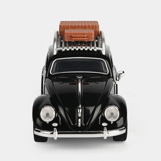 Premium Die-Cast Model Car with Light & Sound