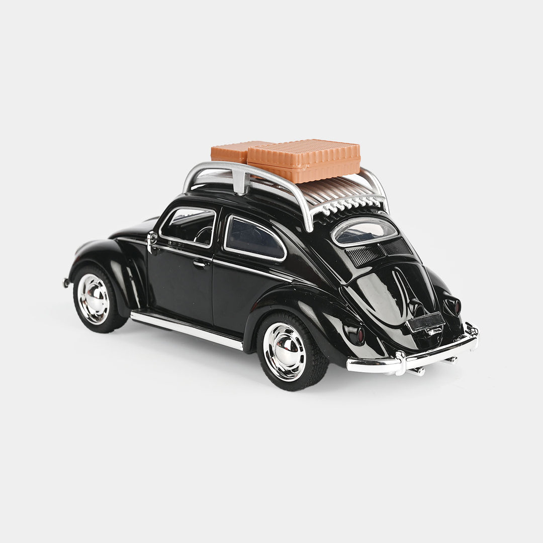 Premium Die-Cast Model Car with Light & Sound