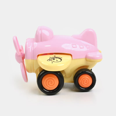 Friction Plane Smart Vehicle Toy For Kids