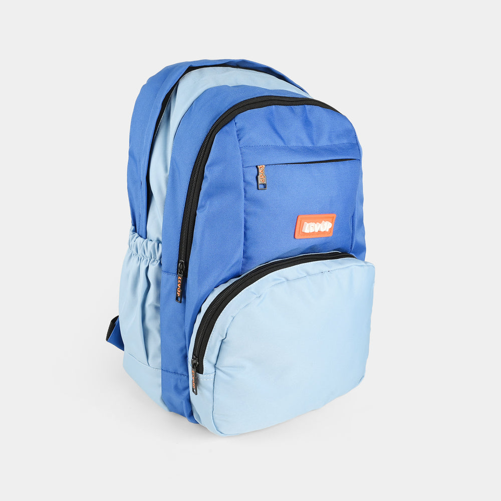 LEVUP 15" School Backpack | Grade KG