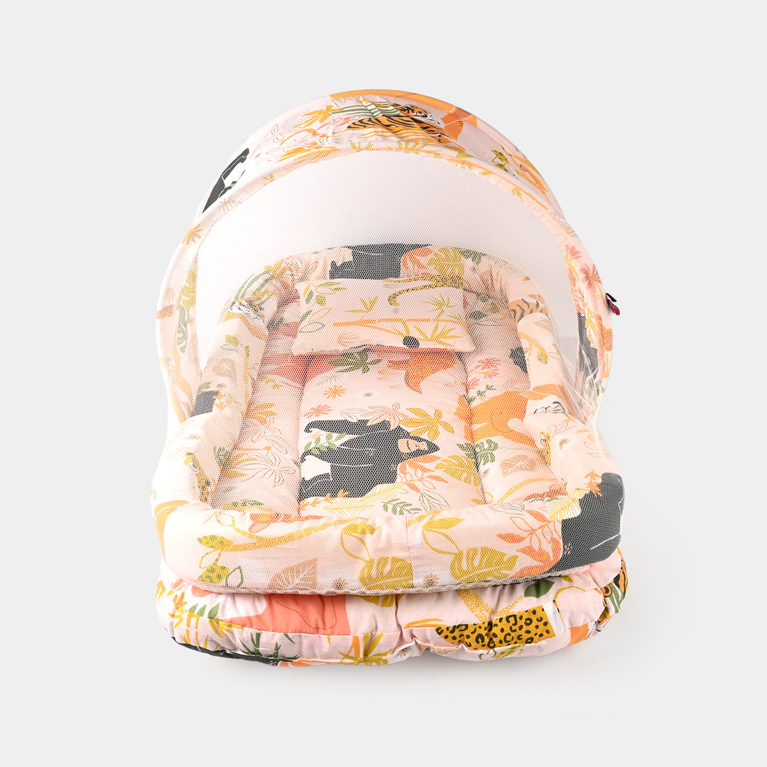 Bed Net Double Elastic Mosquito Protection Net | 2 IN 1