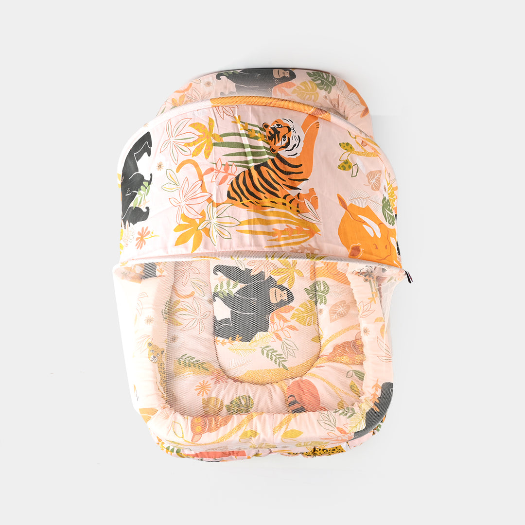 Bed Net Double Elastic Mosquito Protection Net | 2 IN 1