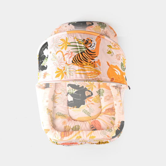 Bed Net Double Elastic Mosquito Protection Net | 2 IN 1