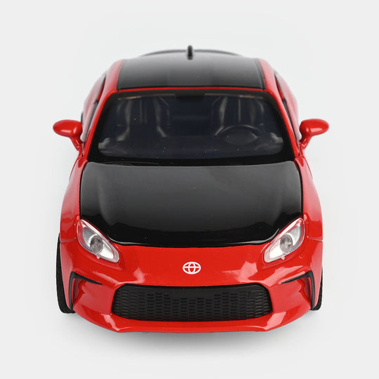 Premium Die-Cast Model Car with Light & Sound