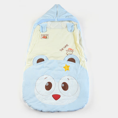 Hooded  Baby Carry Nest & Sleeping Bag